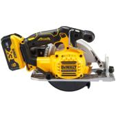 SCIE CIRCULAIRE XR 18V 5AH LI-ION BRUSHLESS 165 MM DEWALT DCS565P2-QW