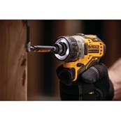 DEWALT VISSEUSE XR 12V 2 AH LI-ION BRUSHLESS - DCF601D2-QW