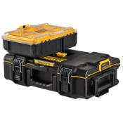 ORGANISEUR DEMI-LARGEUR TOUGHSYSTEM 2.0 - DEWALT - DWST83392-1