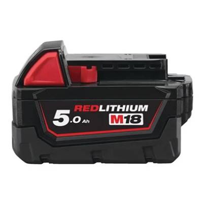 M18™ Batterie Red Lithium 5.0 Ah Milwaukee 4932430483