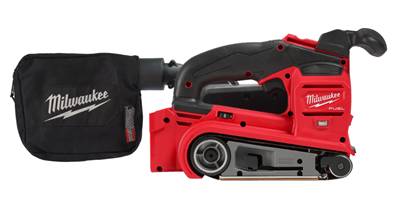 MILWAUKEE M18 FBTS75-0 - PONCEUSE À BANDE 75MM, 18V, SANS BATTERIE 4933479614