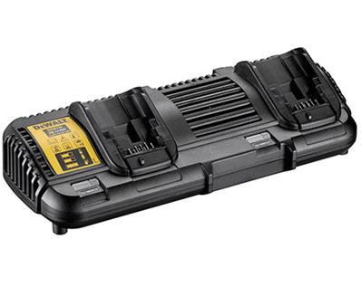 CHARGEUR DOUBLE XR 12V / 18V / 54V - DEWALT - DCB132-QW