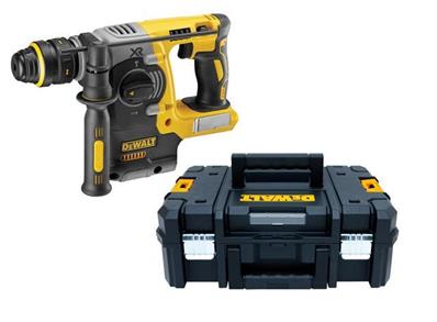 PERFORATEUR SDS-PLUS XR 18V BRUSHLESS 2.1J - DEWALT - DCH273NT-XJ