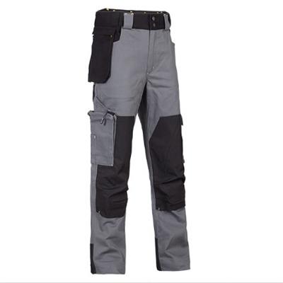 NW PANTALON DE TRAVAIL 1215 GRIS/NOIR - HOWARD T36