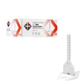 CYCLONE L.S. 1,5 MM BASE PLATE (C-2400) RUBI - 35942