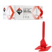 CYCLONE L.S. 3 MM BASE PLATE (C-2400) RUBI - 35948