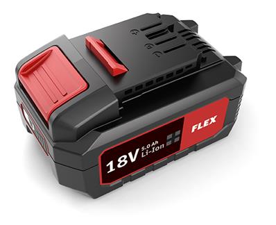 FLEX BATTERIE 18 V 5AH+ - 445894