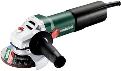 Meuleuse 125 mm WEQ 1400-125 METABO - 600347000
