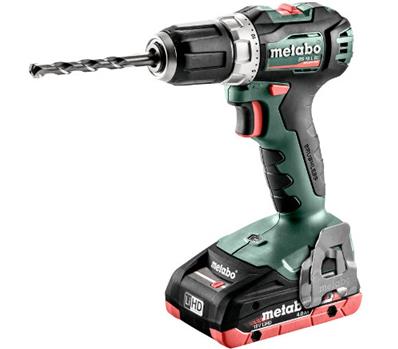 Perceuse viss 18V BS 18 L BL 2x4,0Ah LiHD, ASC 55, metaBOX METABO