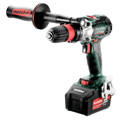 METABO Taraudeuse 18 V GB 18 LTX BL Q I 2x5,2 Ah Li-Pow, ASC 55