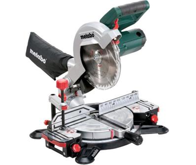 METABO Scie à onglets KS 216 M Lasercut  - 619216000