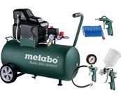 METABO Basic 250-50 W OF Set (690988000) Compresseur Basic