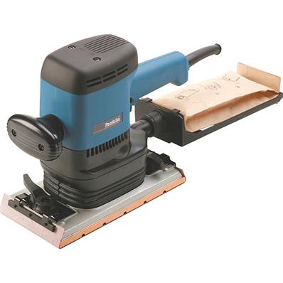 PONCEUSE VIBRANTE 600W 115X229MM MAKITA - 9046