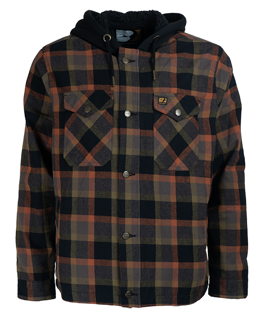 BOSSEUR Veste MUSTANG Marron S 12195-001