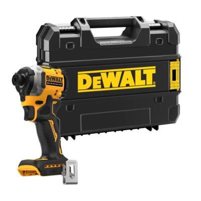 VISSEUSE À CHOCS ULTRA COMPACTE XR 18V BRUSHLESS DEWALT DCF850NT-XJ