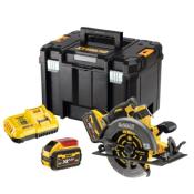 SCIE CIRCULAIRE XR FLEXVOLT 54V 3AH LI-ION BRUSHLESS 190 MM DEWALT