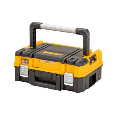 COFFRET TSTAK IP54 PETITE CONTENANCE ORGANISEUR SUP DEWALT