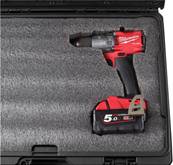 MILWAUKEE INSERTS MOUSSE PACKOUT POUR COFFRET x 2 PCS 4932471428