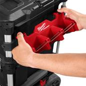 MILWAUKEE PORTE-OUTILS PACKOUT™ LATERAL OUTIL LONGUES POUR CAISSE 4932498649