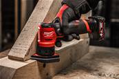 MILWAUKEE M12 FDSS-0B - PONCEUSE DELTA 12V, SANS BATTERIE 4933479680