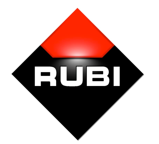 Rubi 52009 - Pièce détachée Couvercle de Ventilateur Moteur 109,6 diamètre 124 - DC-250-850 / DC-250-1200