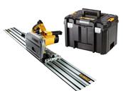 SCIE CIRCULAIRE PLONGEANTE 1300W - DEWALT - DWS520KT-QS