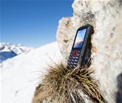 CROSSCALL Téléphone mobile antichocs 64GB PACK PRO SPIDER-X4 NOIR
