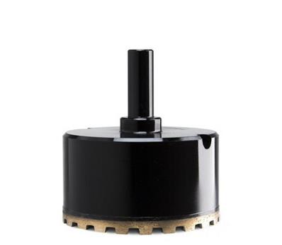 TRÉPAN FORAGRES Ø 75 MM RUBI - 4975