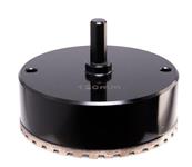 TRÉPAN FORAGRES Ø 120 MM RUBI - 4977