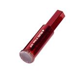 TREPAN DIAMANT DRYGRES 4DRILL WONDER 14MM RUBI - 5928