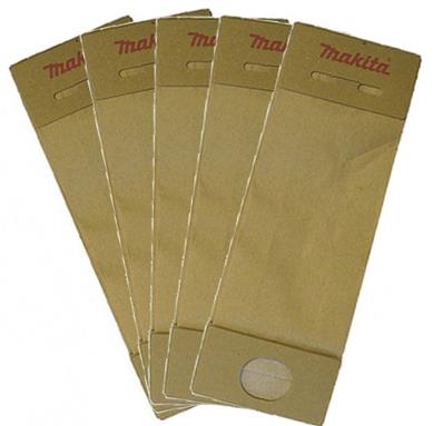 SAC A POUSSIERE PAPIER(5PCS) MAKITA - 193293-7