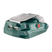 Adaptateur 14,4-18V PA 14,4-18 LED-USB Pick+Mix SOLO METABO