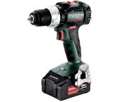 Perceuse viss 18V BS 18 LT BL 2x 4,0Ah Li-P ASC 55, metaBOX METABO