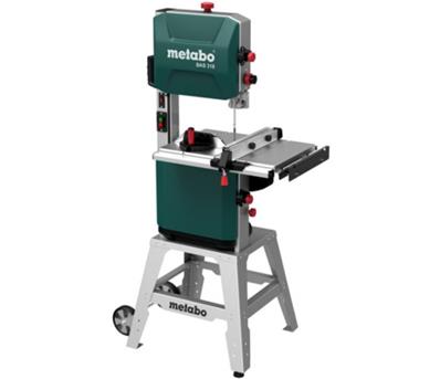 Scie à ruban BAS 318 Precision WNB METABO - 619009000