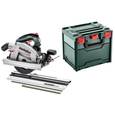 METABO Set KS 18 LTX 66 BL Scie circulaire portative sans fil