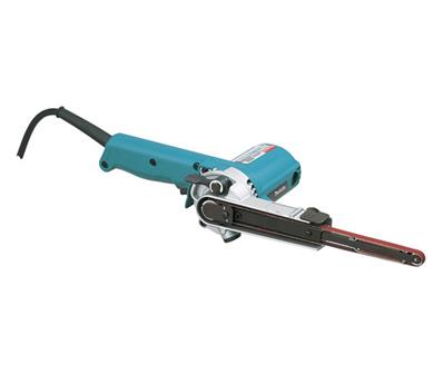 PONCEUSE BANDE 500W 9X533MM IDEALE MORTAISES DE PORTE MAKITA - 9032