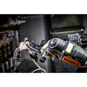 DEWALT MULTI-CUTTER XR 18V BRUSHLESS - 35 ACCESSOIRES - MACHINE SEULE - COFFRET TSTAK - DCS356NT-XJ