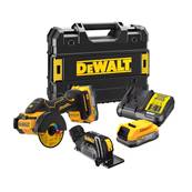 DEWALT MEULEUSE 76 MM XR 18V 1.7 AH LI-ION BRUSHLESS - DCS438E2T-QW