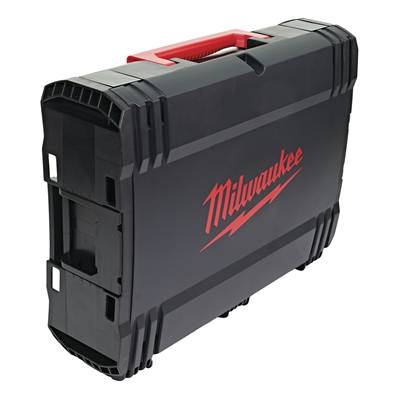 MILWAUKEE HD-BOX 1 UNIVERSELLE AVEC INSERT EN MOUSSE 4932459751
