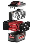 Batterie Milwaukee® M18 HB12 High Output™ 12Ah - 4932464260