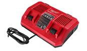 M18™ Chargeur Rapide Double Milwaukee 4932472073