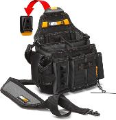 TOUGHBUILT POCHE ÉLECTRICIEN + BANDOULIÈRE TB-CT-104