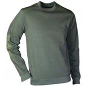 LMA F.SERIE Sweat polaire Atlanta 9068 gris/noir 2XL - T6