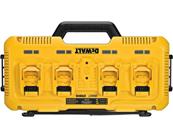 CHARGEUR RAPIDE TOUGHSYSTEM 4 PORTS XR 12V / 18V / 54V DEWALT