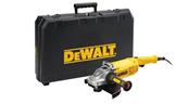 MEULEUSE 230 MM 2200W - INTERRUPTEUR À GÂCHETTE - DEWALT - DWE492K-QS