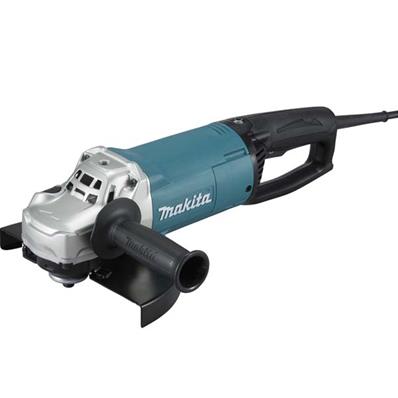 MEULEUSE ANGLE 230MM 2200W ANTI-REDEMARRAGE+SJS2 MAKITA - GA9063R