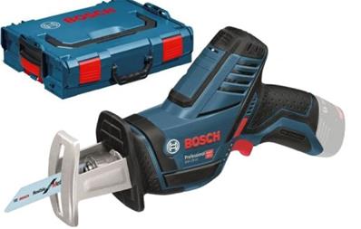 SCIE SABRE GSA 12V-14 SOLO L-BOXX BOSCH 060164L905