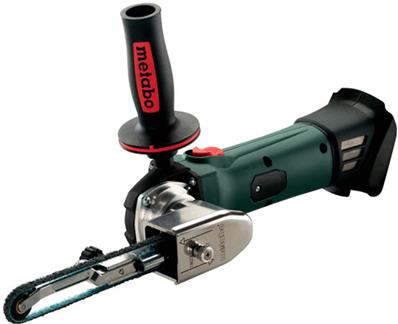 Lime à bande Inox 18V BF 18 LTX Pick+Mix SOLO METABO - 600321850