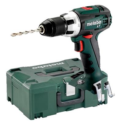 Perceuse viss 18V BS 18 LT Pick+Mix SOLO, metaBOX METABO - 602102840