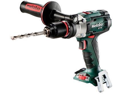 Perceuse percu 18V SB 18 LTX Impuls Pick+Mix SOLO, metaBOX METABO